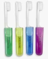 cepillo de dientes con fundas Giuliana