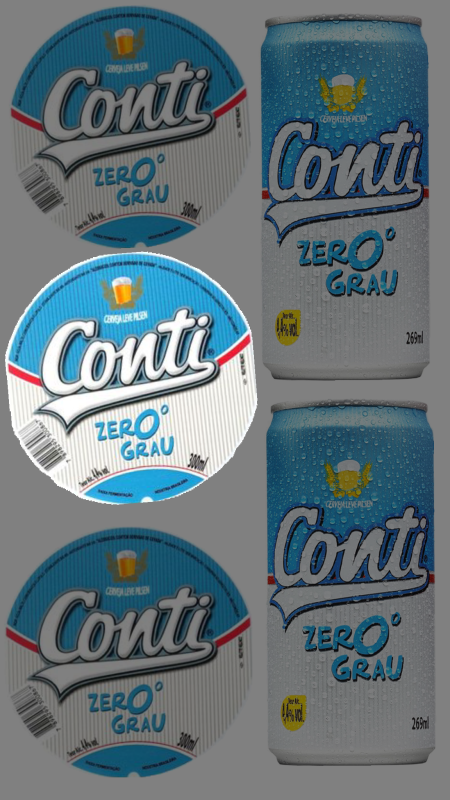 CONTI DE 269ML