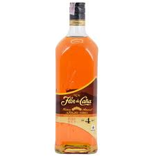 FLOR DE CAÑA 4AÑOS DE 1,75ML
