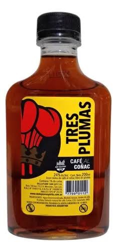 Tres Plumas Cafe-200ml