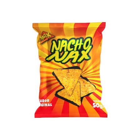 Nachos Picantes-40gr