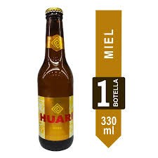 HUARI MIEL DE 300ML