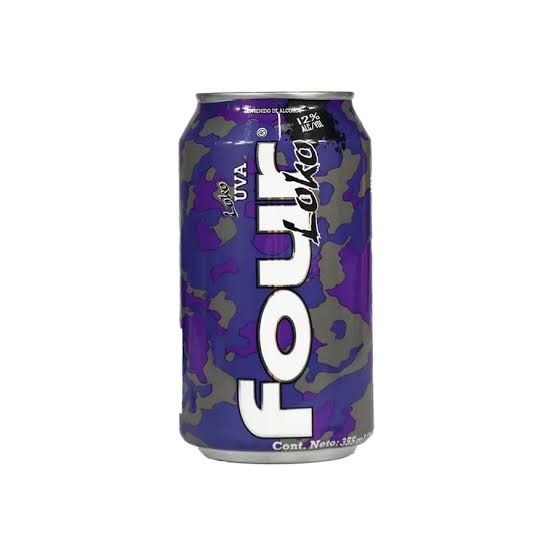 FOUR LOKO DE 355ML