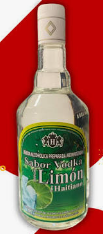 VODKA LIMON 1LTS