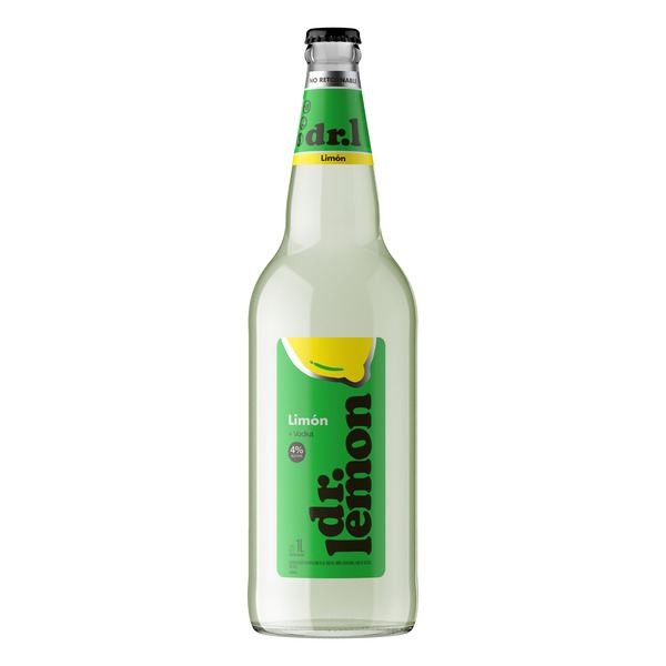 HARUBA LIMON DE UN LITRO