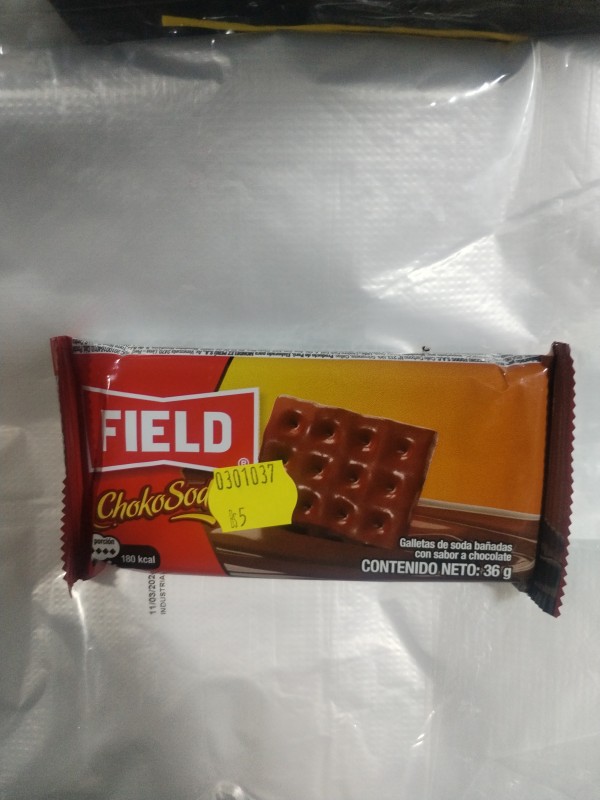 Chocosoda 36 G
