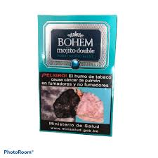 BOHEM MOJITO BOUBLE