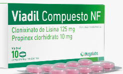 Viadil Compuesto