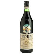 FERNET BRANCA DE UN LITRO