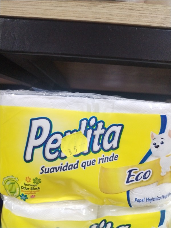 Papel Perlita eco Dúo
