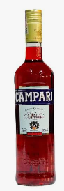 CAMPARI MILANO 750 ML