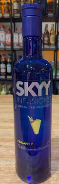 SKYY INFUSIONS PINEAPLE 750ML