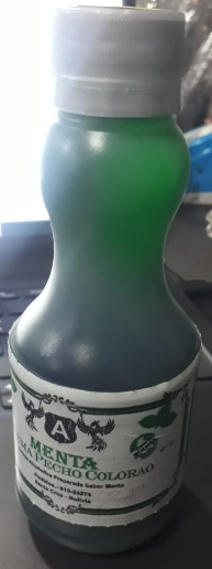 Mentalado Chico - Quema Pecho Colorao MEnta