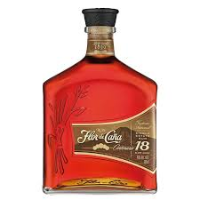 FLOR DE CAÑA 18 AÑOS DE 750ML