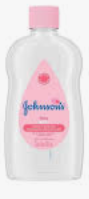 ACEITE JOHNSONS 100ML.
