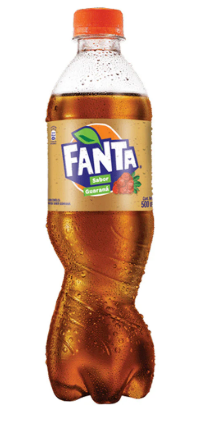 Fanta Guarana de 500 ml