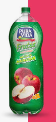 PURA VIDA DE 3 LTS MANZANA