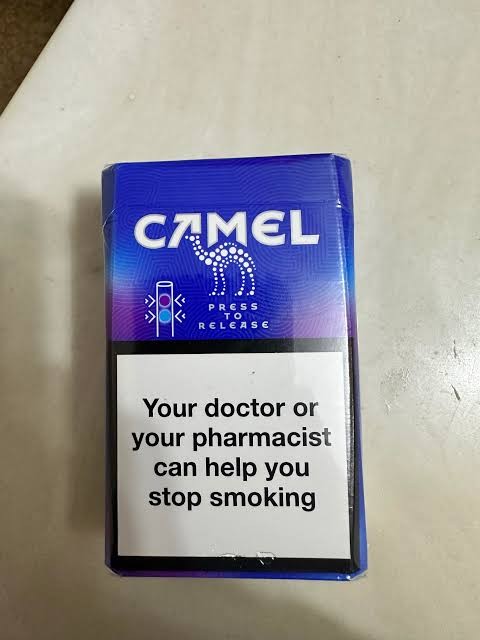 CAMEL PRESS TO RELEASE 20UNID.