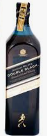 JOHNNE WALKER DOUBLE BLACK 1LTS SIN CAJA