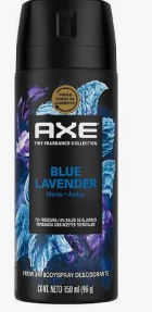AXEL BLUE LAVENDER 150 ML.