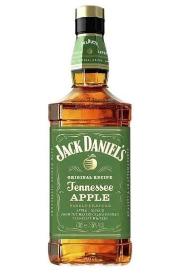 JACK DANIEL'S DE 1L  APPLE