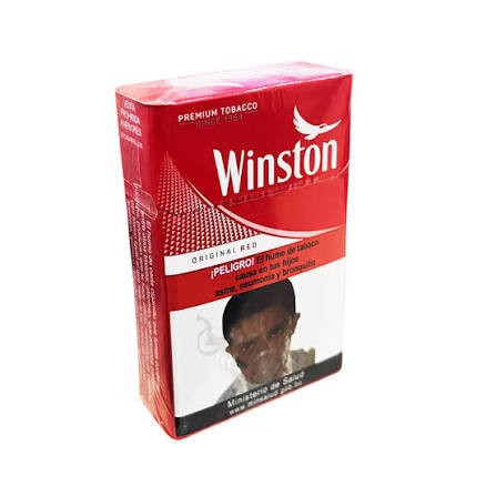 CIGARRO ROJO X CAJA DE 20 UNI