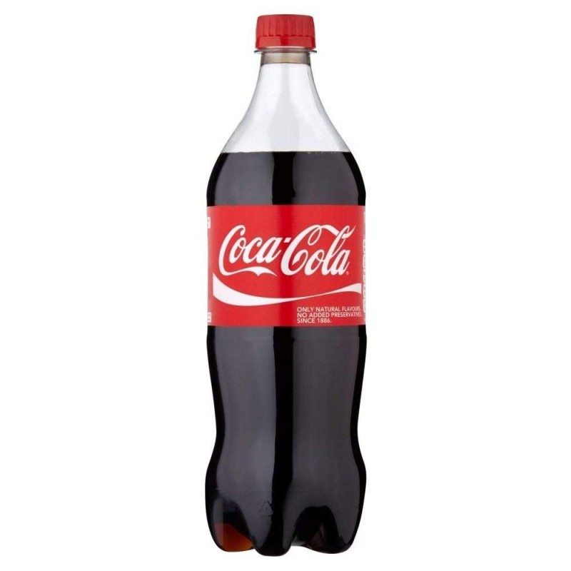 COCA COLA 1LITRO