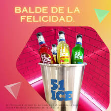 ICE 51 BALDE DE 10 UNIDADES