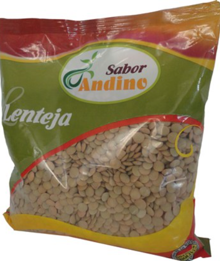 LENTEJA DE 1 KILO