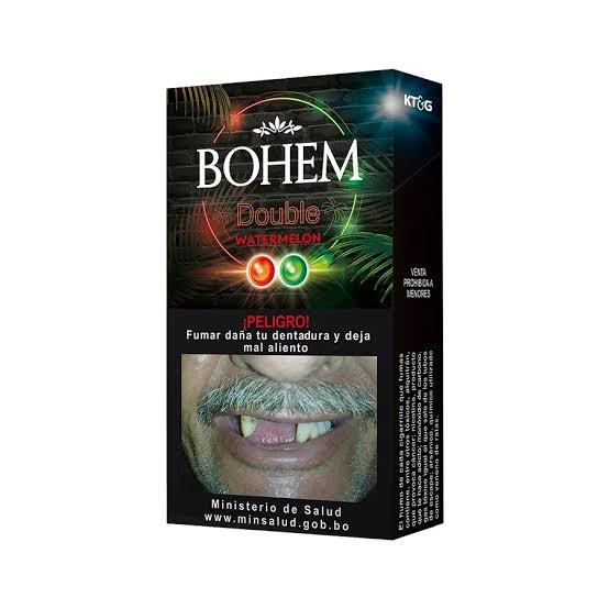 BOHEM WATERMELON 20 UNID.