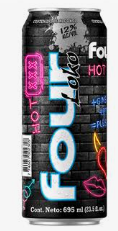 Four Loco Hot XXX 695ml - Grande