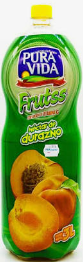 PURA VIDA 3 LTS DURAZNO