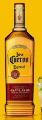 JOSE CUERVO ESPECIAL AGAVE AZUL TEQUILA REPOSADO
