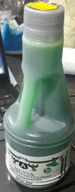 K'nelao CANELAU 1/2 lts quema pecho Colorao