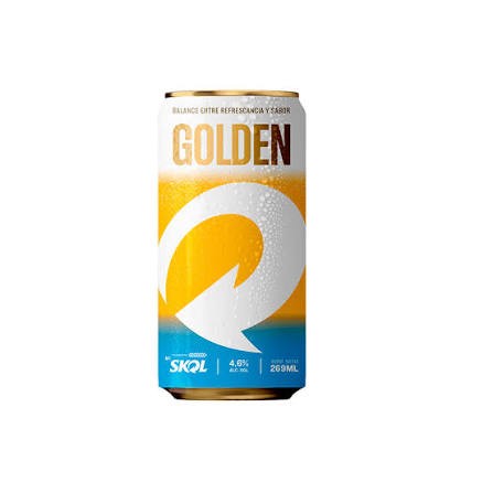 GOLDEN DE 269ML