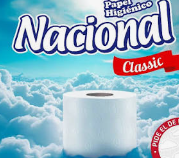 PAPEL HIGUIENICO SULTO NACIONAL PLASTICO