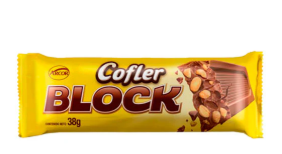 COFLER BLOCK DE38 G.
