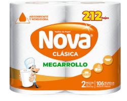 NOVA CLASICA 212 HOJAS