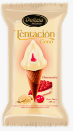 Delizia Tentacion Cono