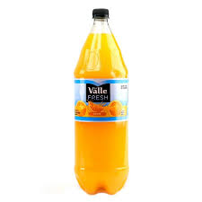 DEL VALLE DE 2 LITROS