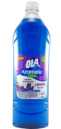 ola limpia piso 900 ml.