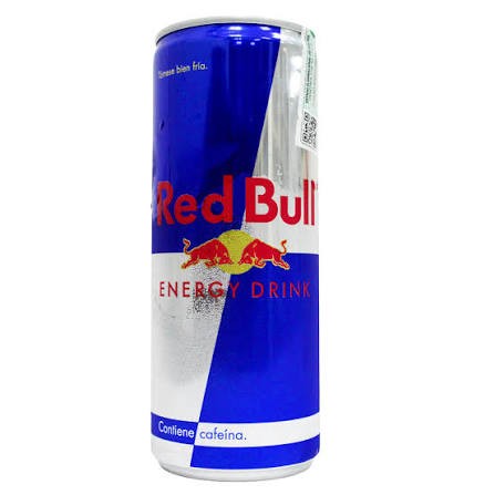 RED BULL DE 250ML