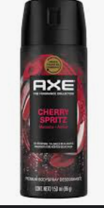 AXEL CHERRY SPRITZ 150 ML.